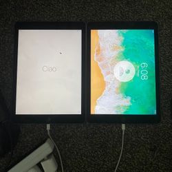 iPad Pros 