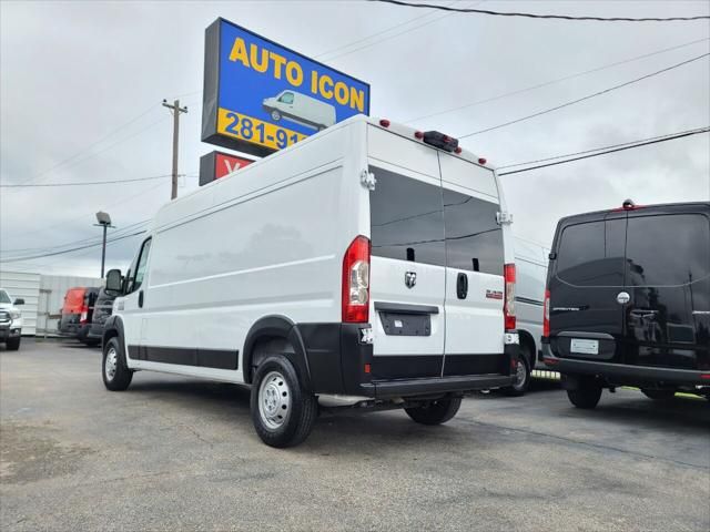 2019 RAM ProMaster Cargo Van