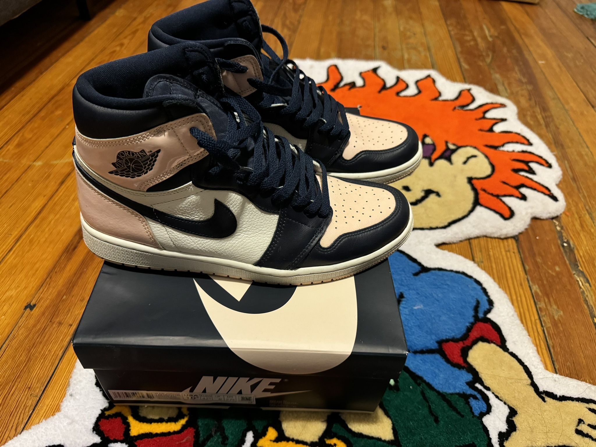 Jordan 1 High Atmosphere -9M/10.5W