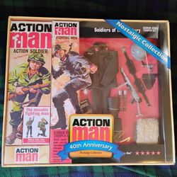 Action Man Collectable 