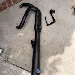 S&S 2-1 Exhaust For M8 Softail