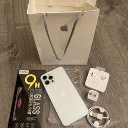 IPHONE 12 PRO MAX UNLOCKED FOR ANY CARRIER COMPANY & ANY COUNTRY 128GB