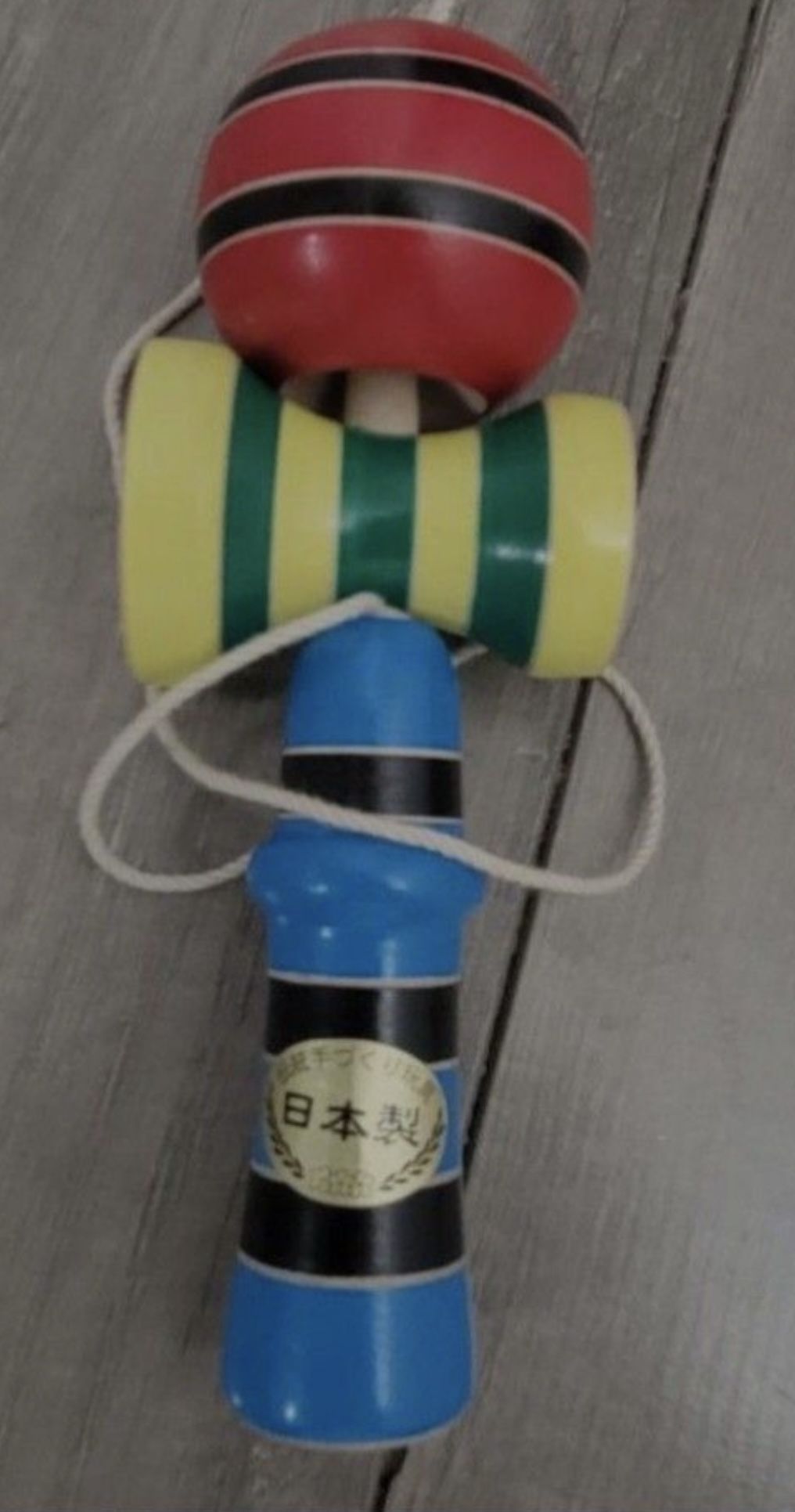 Japanese Kendama Toy