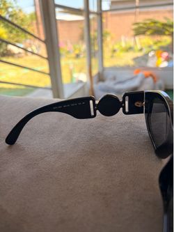 Versace glasses