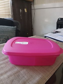 TUPPERWARE