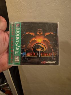 Mortal Kombat 4