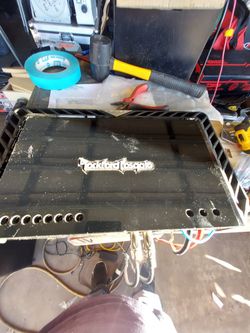 Rockford Fosgate T400.4 