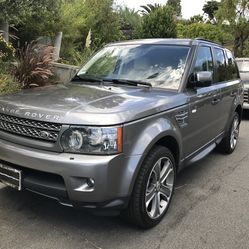 2011 Land Rover Range Rover Sport