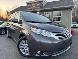 2012 Toyota Sienna