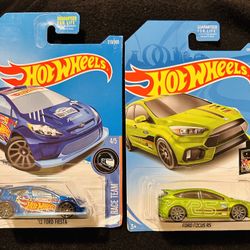 Hotwheels Ford