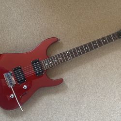 ISO Jackson JS Reversed Headstock Dinky