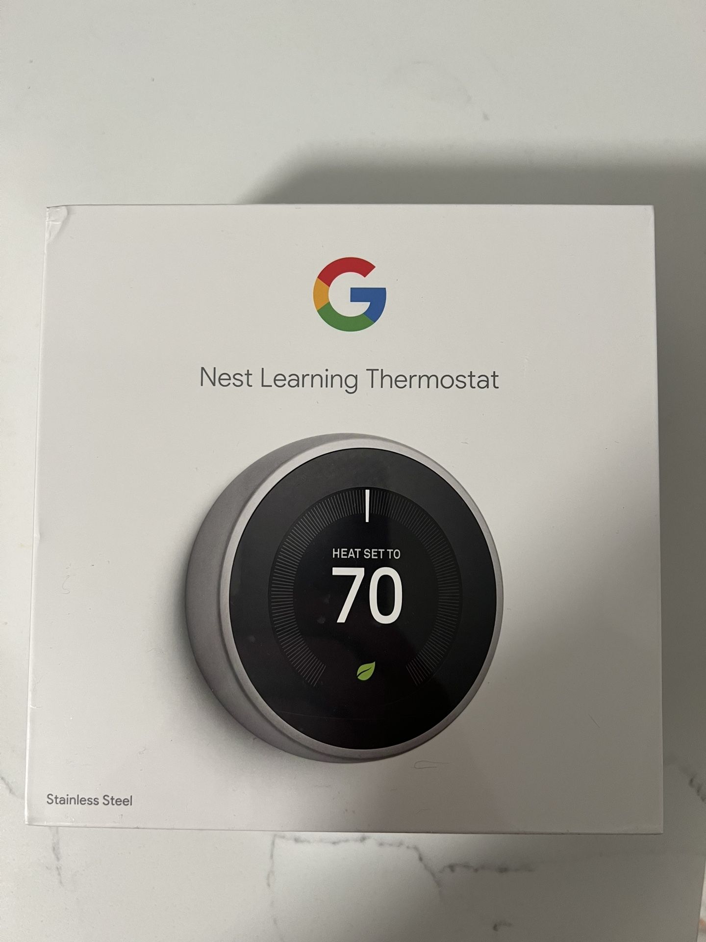 Google Nest Thermostat