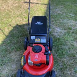 2022 craftsman M125 Push Mower
