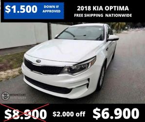 2018 Kia Optima