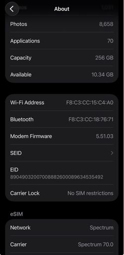 iPhone 13 Pro 256 Gb