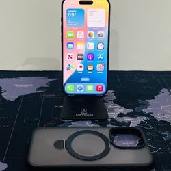 APPLE IPHONE 15 PRO 512GB UNLOCKED Fully Functional