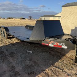 20’ Car Hauler / Equipment Trailer