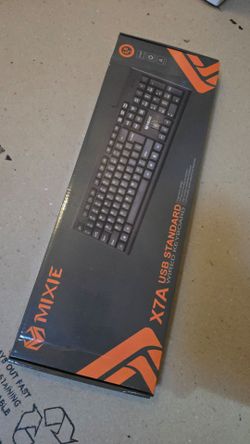 USB Keyboard