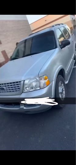 2002 Ford Explorer