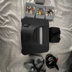 ⭐️ NINTENDO 64 ⭐️ 