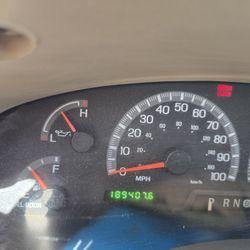 2001 Ford F-250