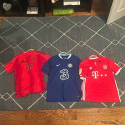 Soccer Jerseys