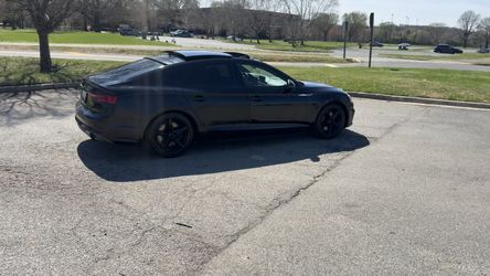 2018 Audi A5 Sportback