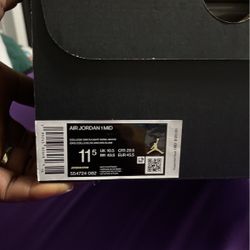 Air Jordan 1 MiD