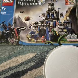 Lego castle 8781 plus more