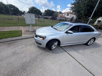 2014 Volkswagen Passat