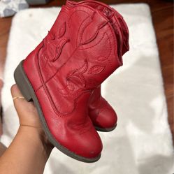 Toddler Res boots Size 12
