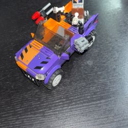 Lego Batman 2012 Sets Vehicles