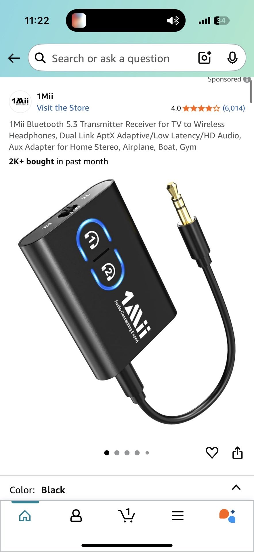 Bluetooth Receiver
