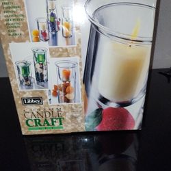 Candle Crafts Set Brand New
