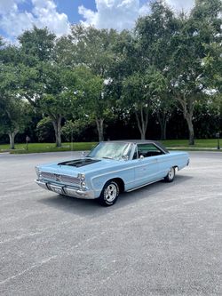 1966 Plymouth Sport Fury
