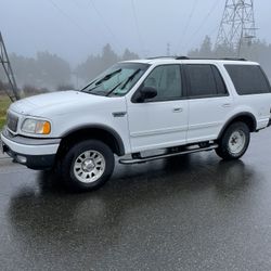2001 Ford Expedition