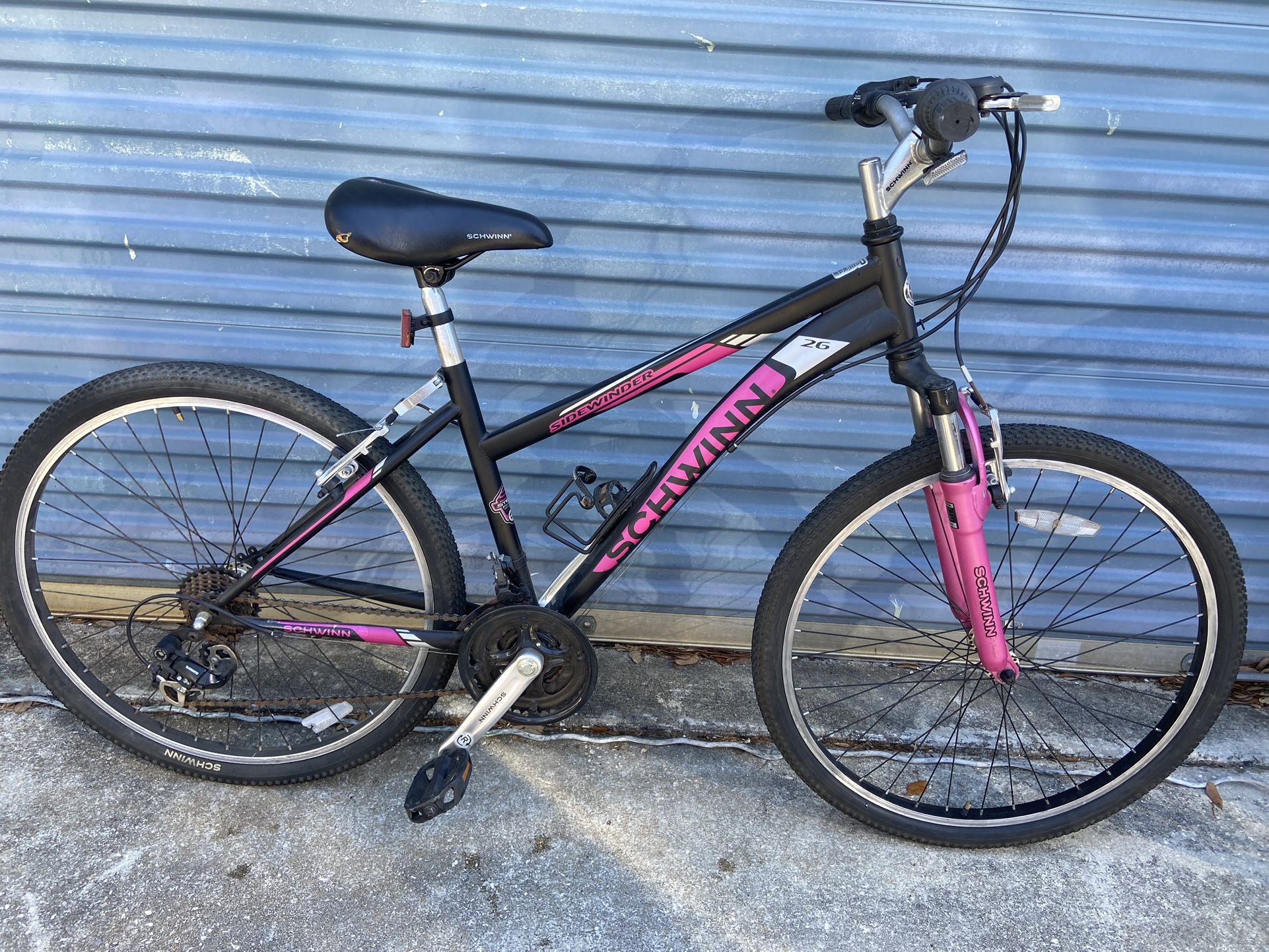 Schwinn 26” Womans Bikes