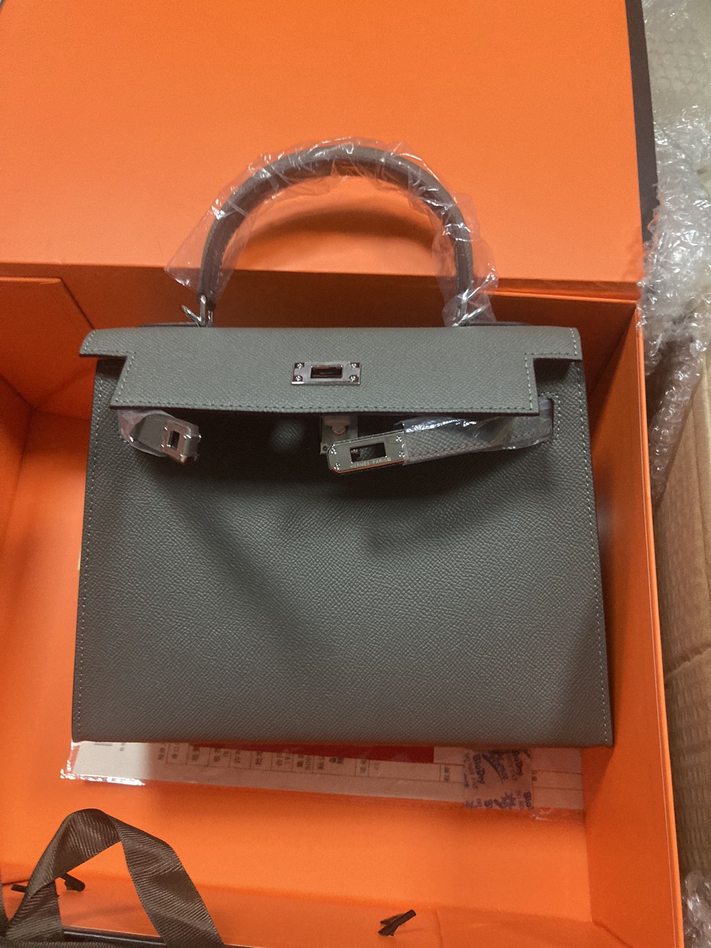 New Leather Ladies