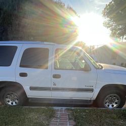 2003 Chevrolet Tahoe