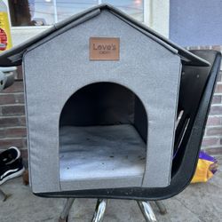 Pet house 