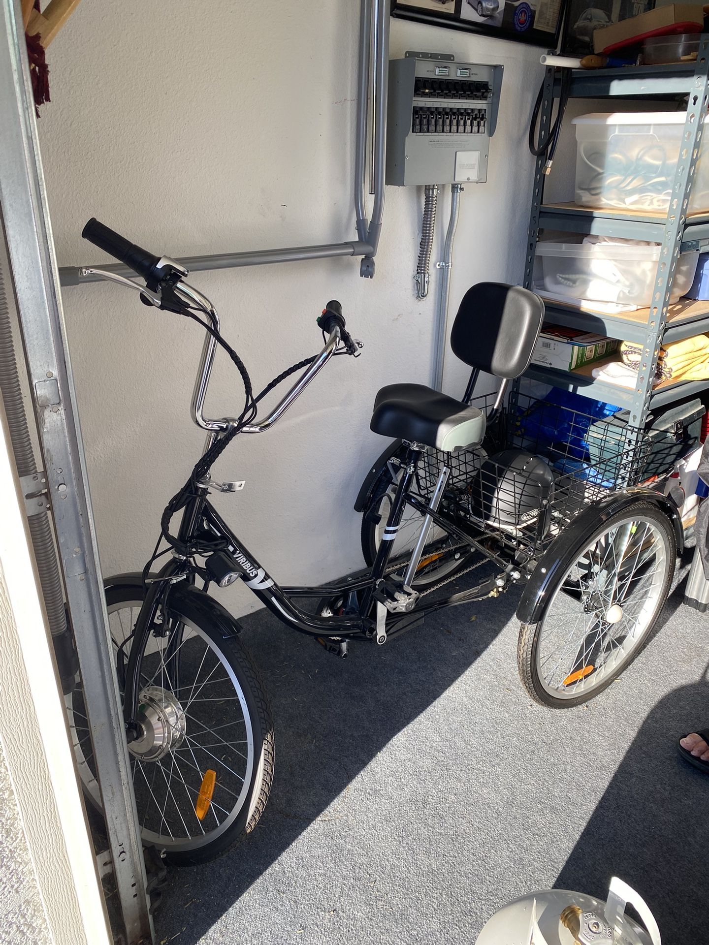 Electric Bike