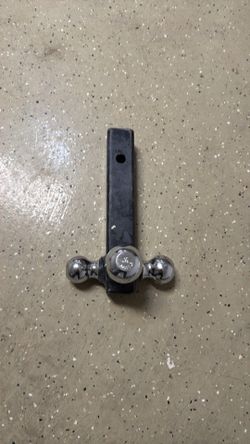 Truck Hitch