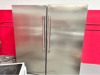 Frigidaire combo -refrigerator and freezer ❗️😃