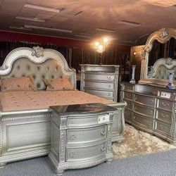 Bedroom Set Ask For Price 