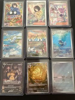 Pokemon singles