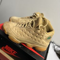 Jordan 13 Wheats 