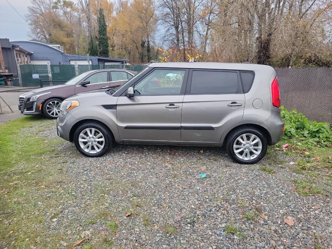 2012 Kia Soul