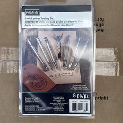 Artminds  basic leather tool set
