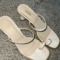 Nude Heels