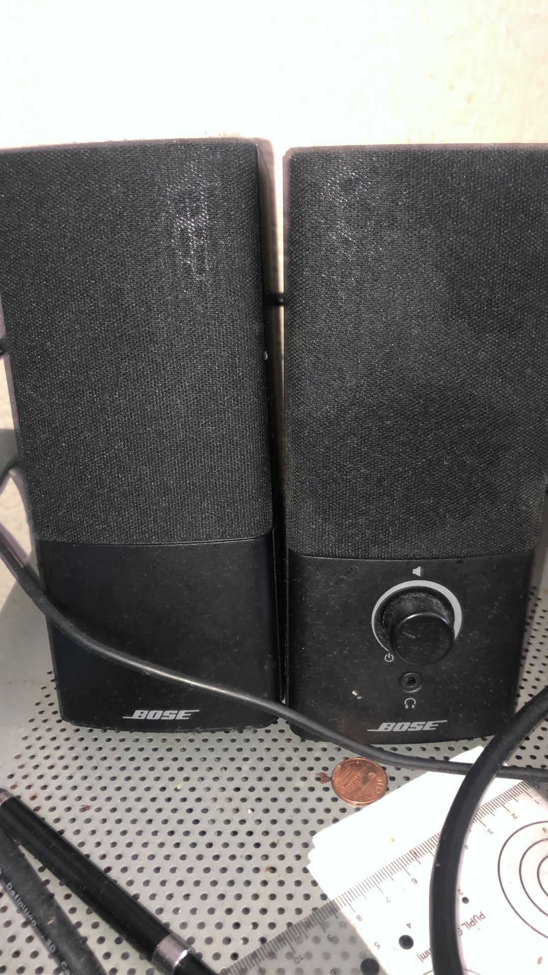 Bose Studio Speakers Shoot Offers